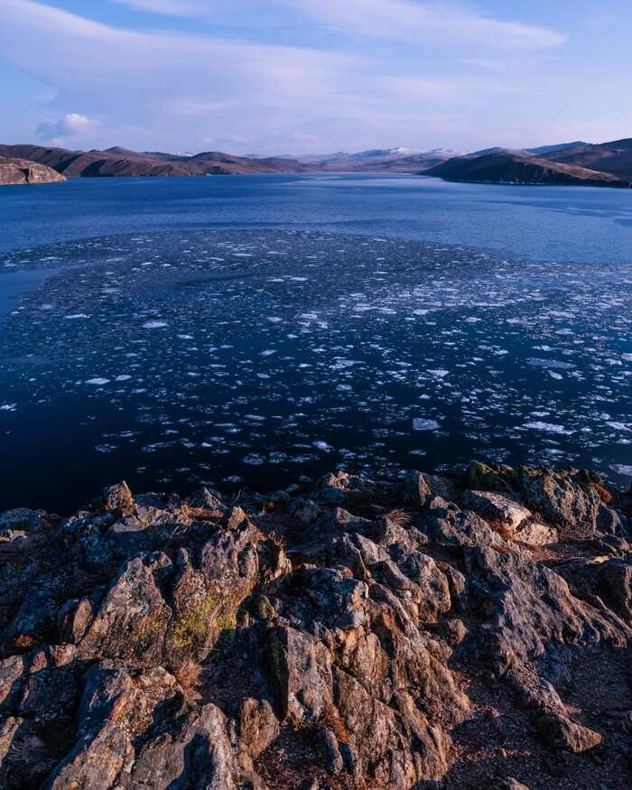 điều thú vị về nước Nga