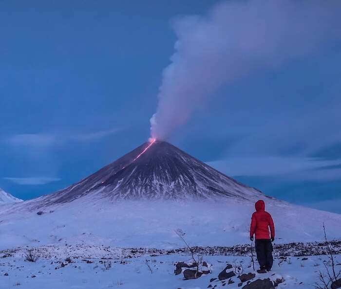 điều thú vị về nước Nga