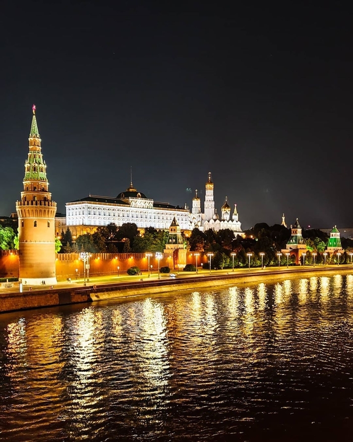 thành phố đẹp nhất nước Nga