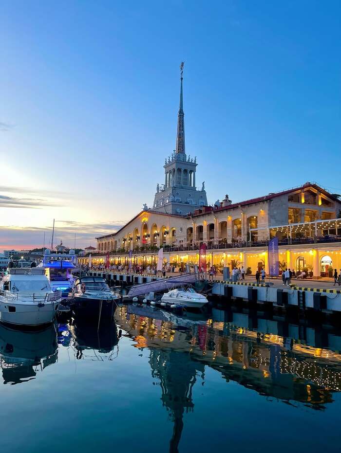 thành phố đẹp nhất nước Nga