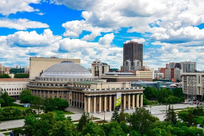 thành phố đẹp nhất nước Nga