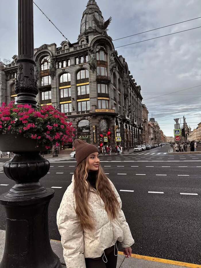 thành phố đẹp nhất nước Nga