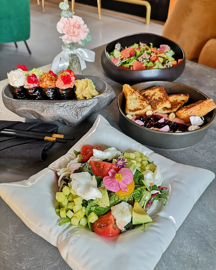 Giới thiệu chung về ẩm thực Moscow