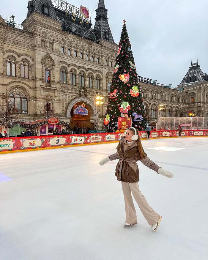 du lịch Nga mùa đông