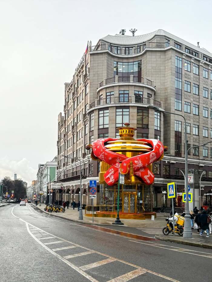 du lịch Nga mùa đông