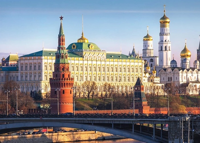 Kinh nghiệm tham quan cung điện Kremlin trọn vẹn cho người đi lần đầu