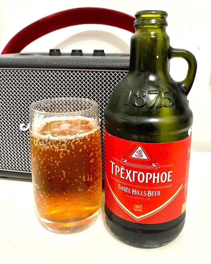Bia là đồ uống Nga giải nhiệt lý tưởng cho mùa hè sôi động. Nguồn: old.taka._beer_bier_biero