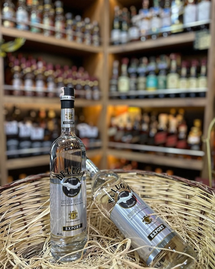 Khám phá Vodka Nga - Biểu tượng văn hóa xứ Bạch Dương. Nguồn: merttekelshop16