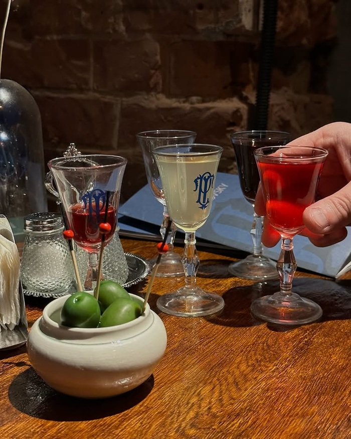 Vodka Nga – Loại đồ uống không thể bỏ lỡ tại Nga. Nguồn: tchaikovsky.spirits