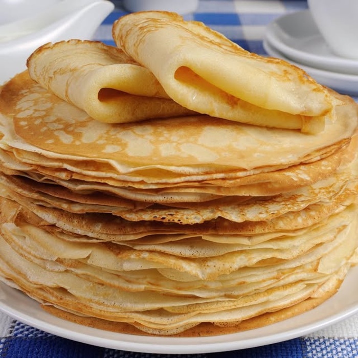 Khám phá bánh Blini - Món bánh biểu tượng của lễ hội Maslenitsa. Nguồn: mir_ppreceptov