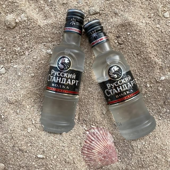 Russian Standard luôn đứng top các loại Vodka Nga được thích nhất. Nguồn: russianstandardrussia