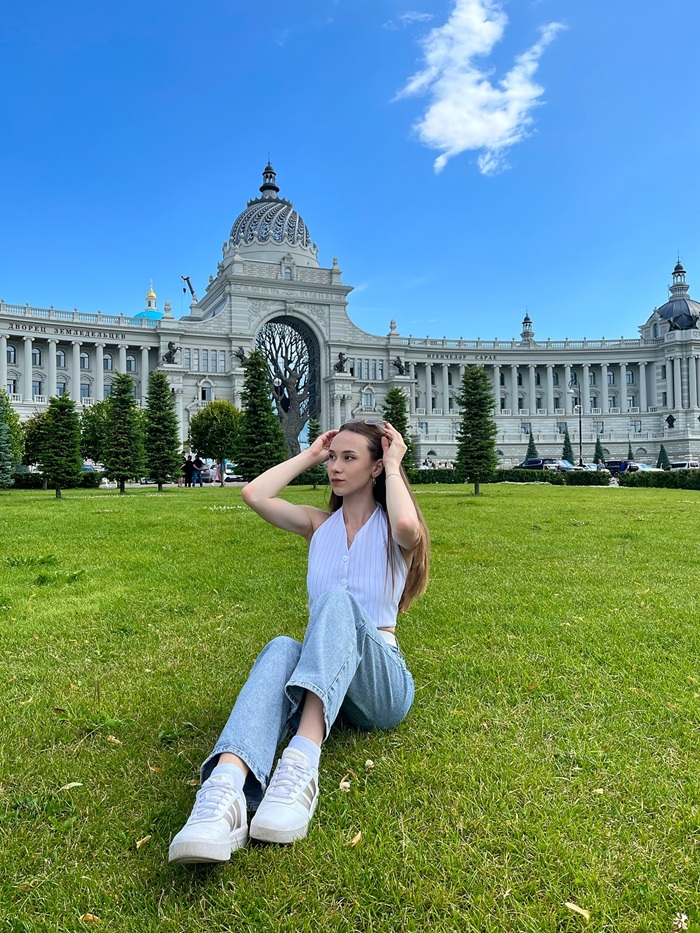 Du khách nên chọn thời điểm từ tháng 5 đến tháng 9 để khám phá Kazan. Nguồn: d.kuliiich