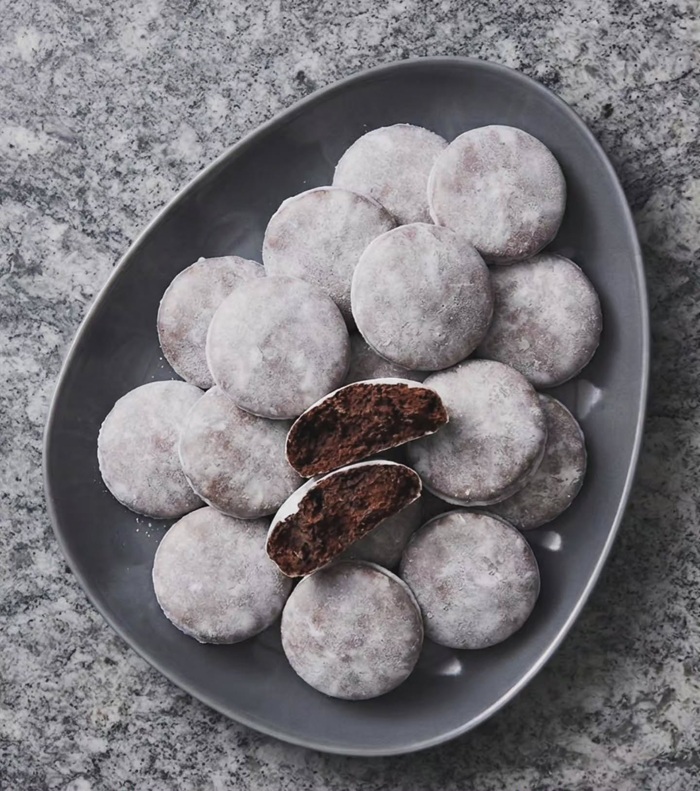 Pryanik, món bánh truyền thống mang đậm dấu ấn văn hóa Nga. Nguồn: lezzetyolculugu_mutfak