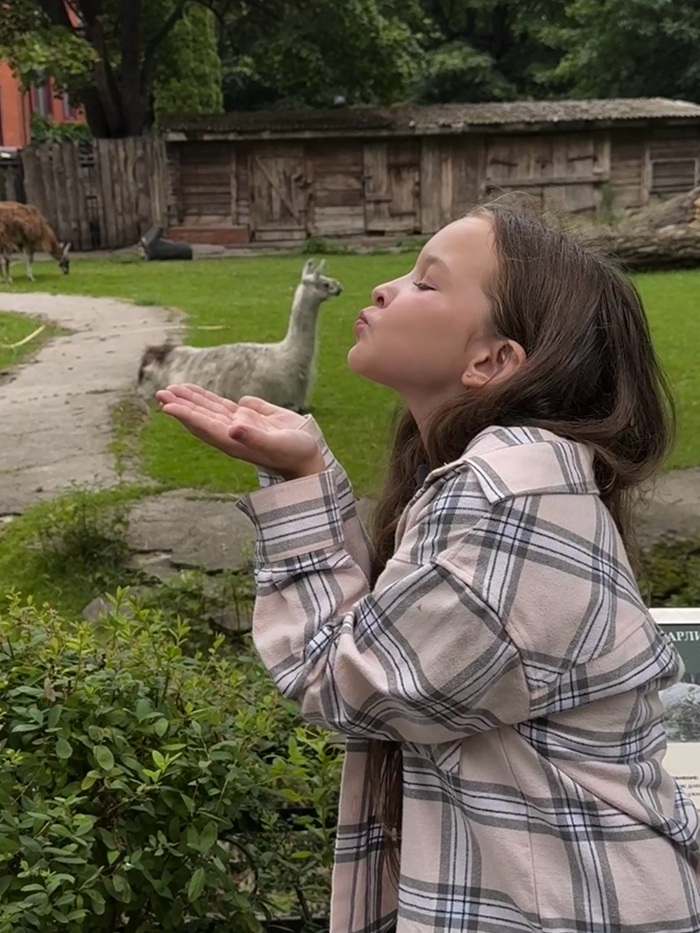 Trải nghiệm tham quan thế giới động vật tại Vườn thú Kaliningrad. Nguồn: olga.gulina.life