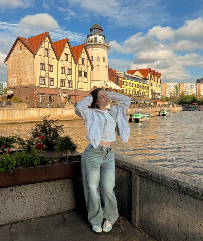 Vị trí lãnh thổ đặc biệt tạo sức hút cho Kaliningrad. Nguồn: travel.soul20