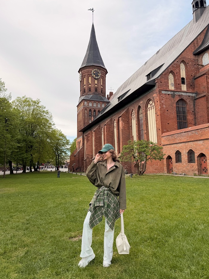 Nhà thờ Königsberg, biểu tượng kiến trúc Gothic độc đáo tại Kaliningrad. Nguồn: tsedavi