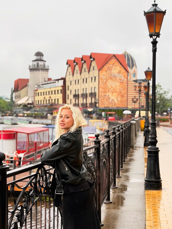 Trải nghiệm tản bộ ngắm cảnh sông nước thơ mộng trên Đảo Kant. Nguồn: aleksandra_moskvoved