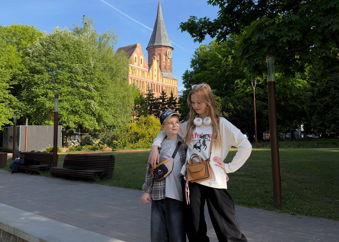 Thành phố Kaliningrad: Điểm đến mang dấu ấn châu Âu