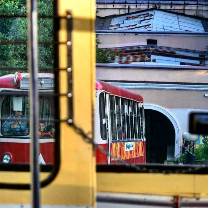 Trải nghiệm Funicular ngắm dốc núi thơ mộng tại Vladivostok. Nguồn: kostya.311