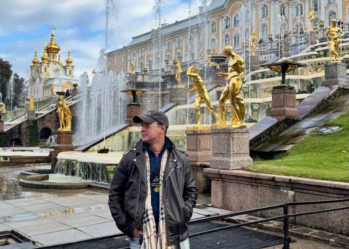 Cẩm nang tham quan cung điện Peterhof chi tiết cho du khách