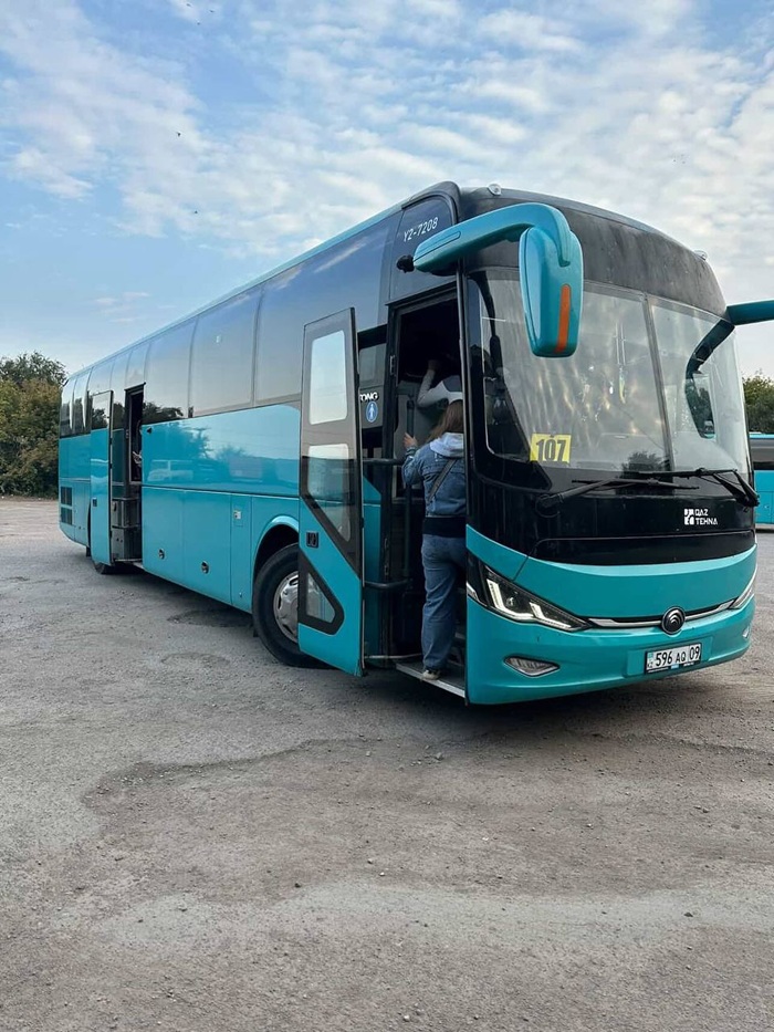 Trải nghiệm hệ thống giao thông công cộng hiện đại tại Ekaterinburg. Nguồn: ekaraganda.kz