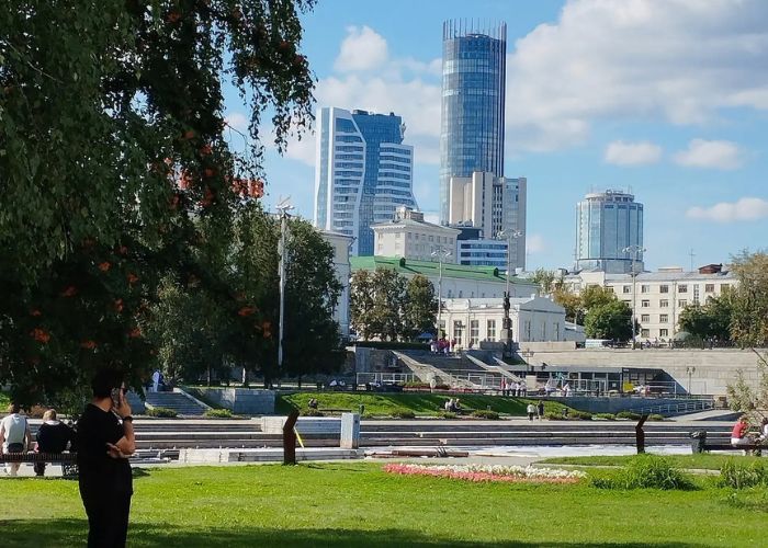 Top địa điểm du lịch Ekaterinburg hấp dẫn giữa lòng nước Nga