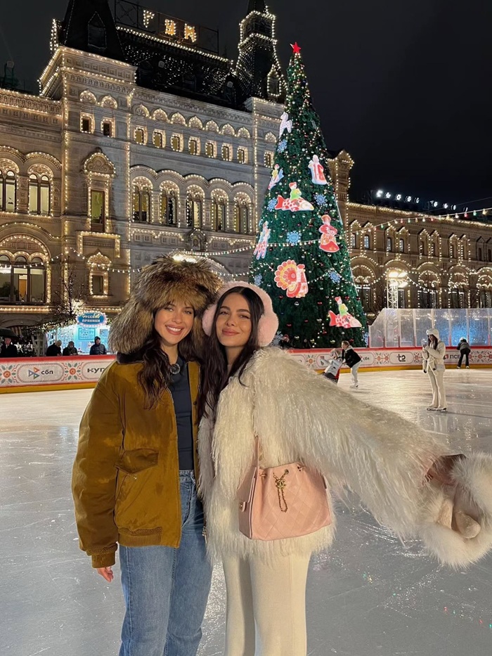 Điểm đến lý tưởng cho người yêu điện ảnh tại Liên hoan phim Moscow. Nguồn: girlstripvibes
