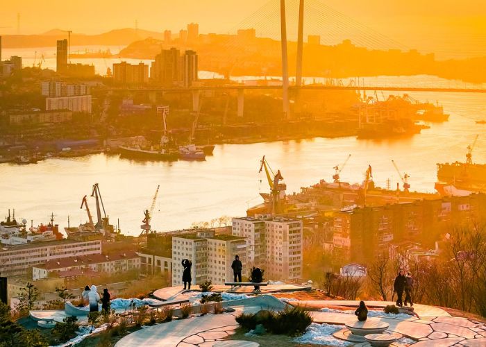 Vladivostok có gì chơi? Khám phá thành phố cảng nước Nga