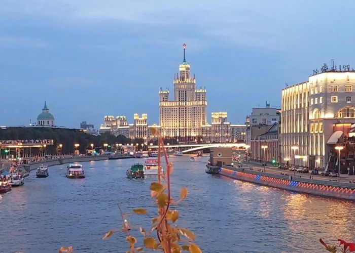 Du lịch Moscow tự túc trải nghiệm thủ đô Nga theo cách riêng