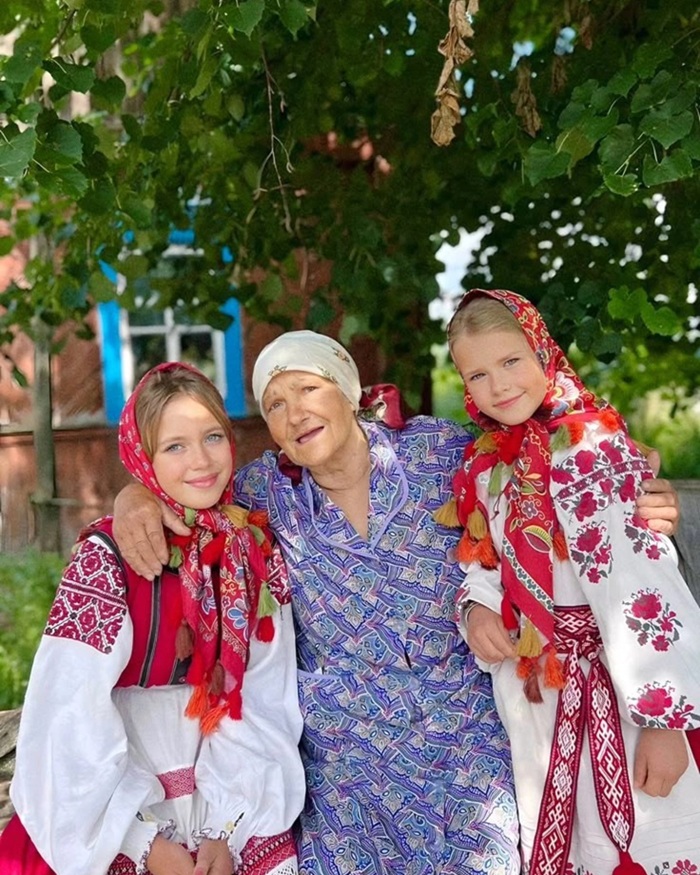 Lựa chọn đề tài giao tiếp thông minh khi du lịch Nga. Nguồn: slavic_aesthetics